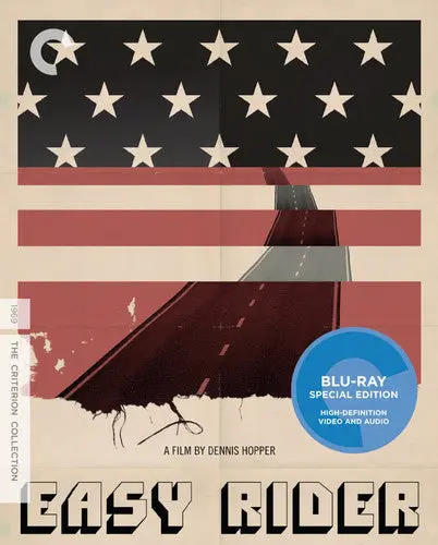 Easy Rider [Bluray] 1