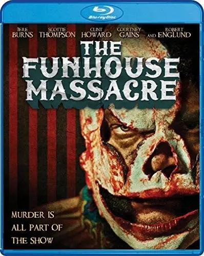 Funhouse Massace, The [Bluray] 1