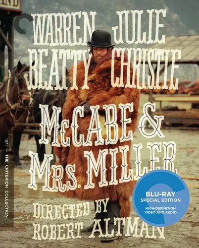 Mccabe & Mrs. Miller [Bluray] 1