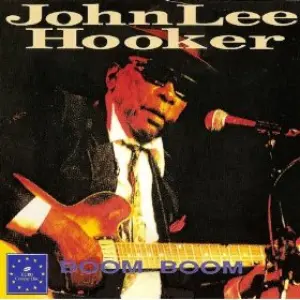 Hooker, John Lee/Boom Boom [Lp] 1