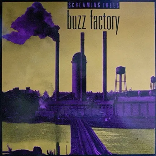 Screaming Trees/Buzz Factory [Lp] 1