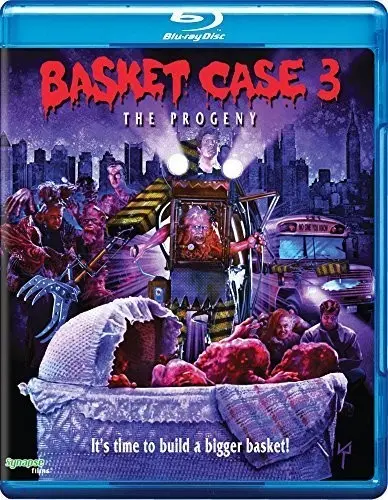Basket Case 3 [Bluray] 1
