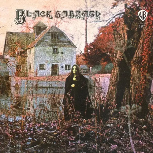 Black Sabbath/Black Sabbath [Lp] 1