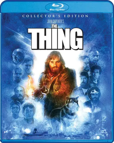 The Thing: 1982 (Collector's Edition) [Bluray] 1