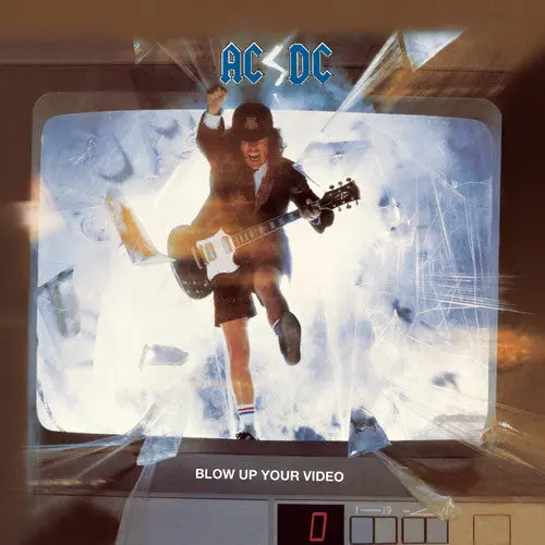 Ac/Dc/Blow Up Your Video [Cd] 1