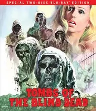 Tombs Of The Blind Dead [Bluray] 1