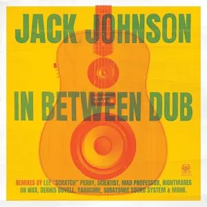 Johnson, Jack/In Between Dub [Cd] 1