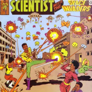 Scientist/Meets The Space Invaders [Lp] 1