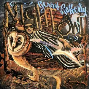 Rafferty, Gerry/Night Owl [Lp] 1