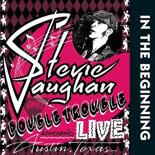 Vaughan, Stevie Ray/Live - Austin, Texas 1980 [Lp] 1
