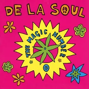 De La Soul/The Magic Number (Indie Exclusive) [7"] 1