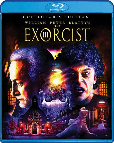 Exorcist Iii: Legion Director's Cut [Bluray] 1