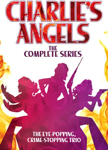 Charlie's Angels: The Complete Series [Dvd] 1