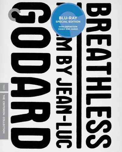 Breathless [Bluray] 1