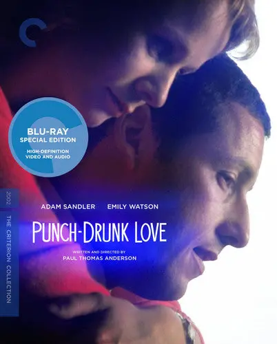 Punch-Drunk Love [Bluray] 1