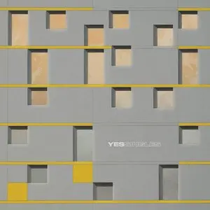Yes/Yessingles (Coloured Vinyl) [Lp] 1