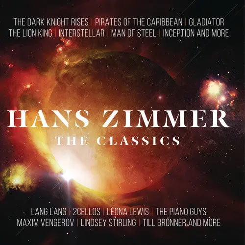 Zimmer, Hans/The Classics [Lp] 1