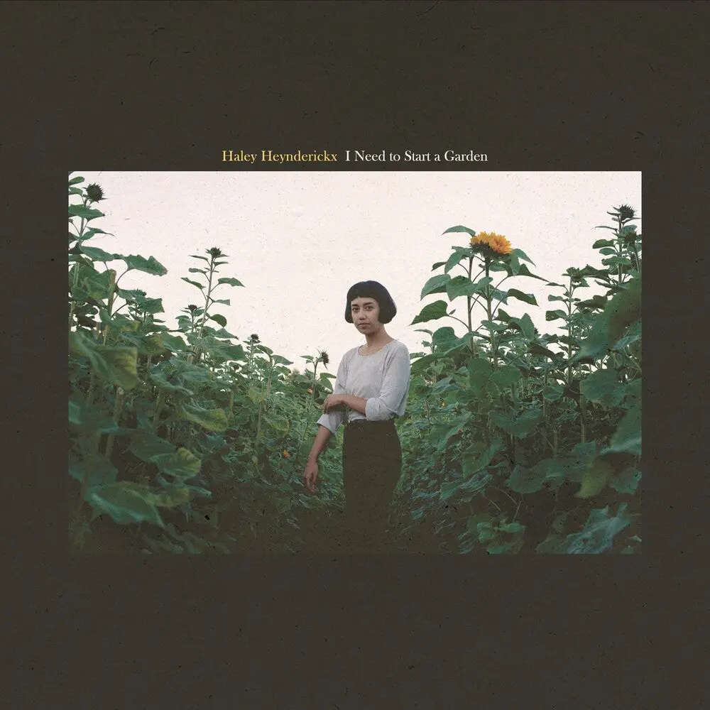 Heynderickx, Haley/I Need To Start A Garden [Cd] 1