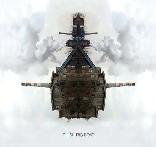 Phish/Big Boat [Lp] 1