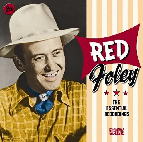 Foley, Red/The Essential Recordings [Cd] 1