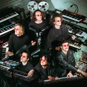 King Gizzard & The Lizard Wizard/The Silver Cord [Lp] 1