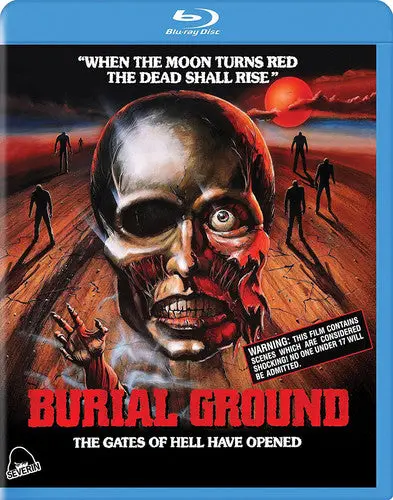 Burial Ground [Bluray] 1