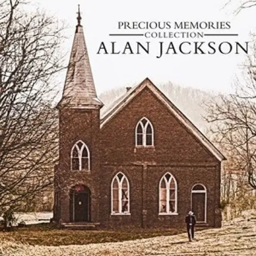 Jackson, Alan/Precious Memories Collection [Cd] 1