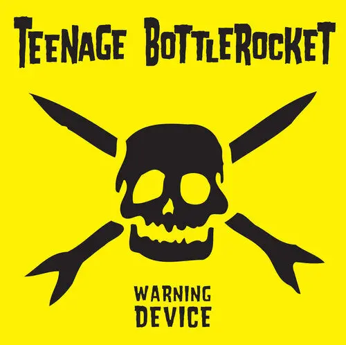Teenage Bottlerocket/Warning Device (10Th Anniversary Edition) [Lp] 1