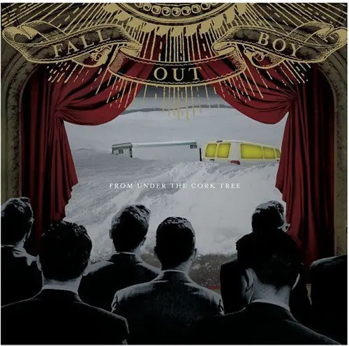 Fall Out Boy/From Under The Cork [Lp] 1
