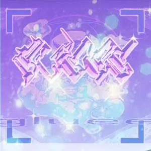 Bladee/Gluee (Purple Vinyl) [Lp] 1