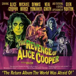 Cooper, Alice/The Revenge Of Alice Cooper [Cd] 1