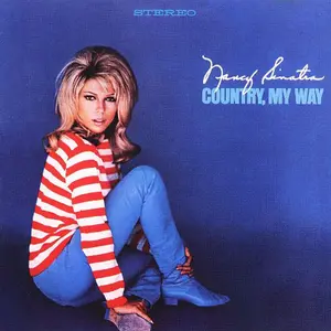 Sinatra, Nancy/Country, My Way (Blue Vinyl) [Lp] 1