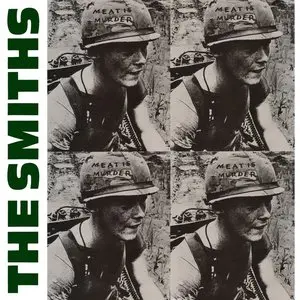 Smiths, The/Meat Is Murder [Cd] 1