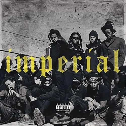 Curry, Denzel/Imperial [Cd] 1