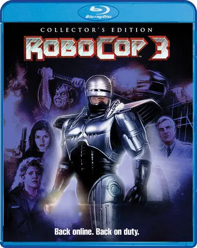 Robocop 3 (Collector's Edition) [Bluray] 1