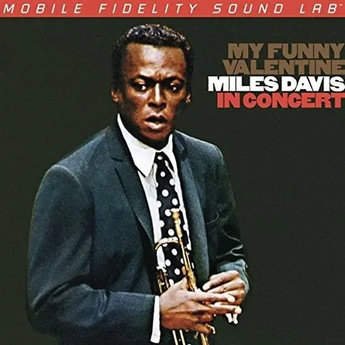 Davis, Miles/My Funny Valentine (Mfsl) [Lp] 1