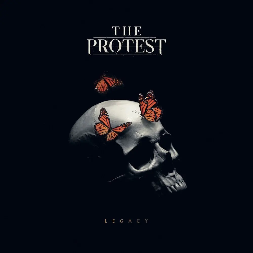 Protest, The/Legacy [Cd] 1
