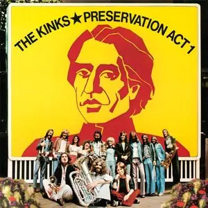 Kinks, The/Preservation Act 1 [Lp] 1