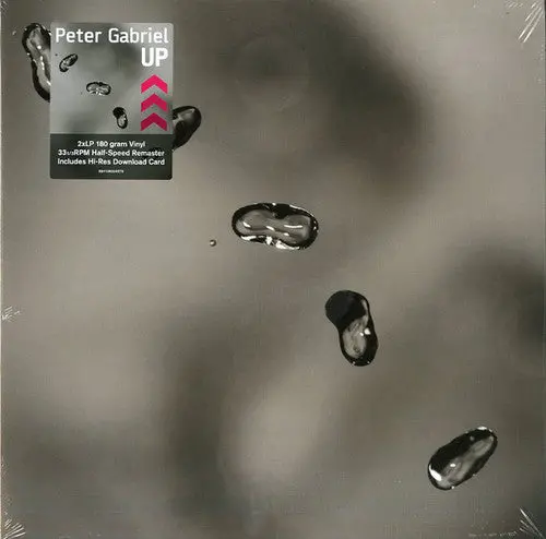 Gabriel, Peter/Up [Lp] 1