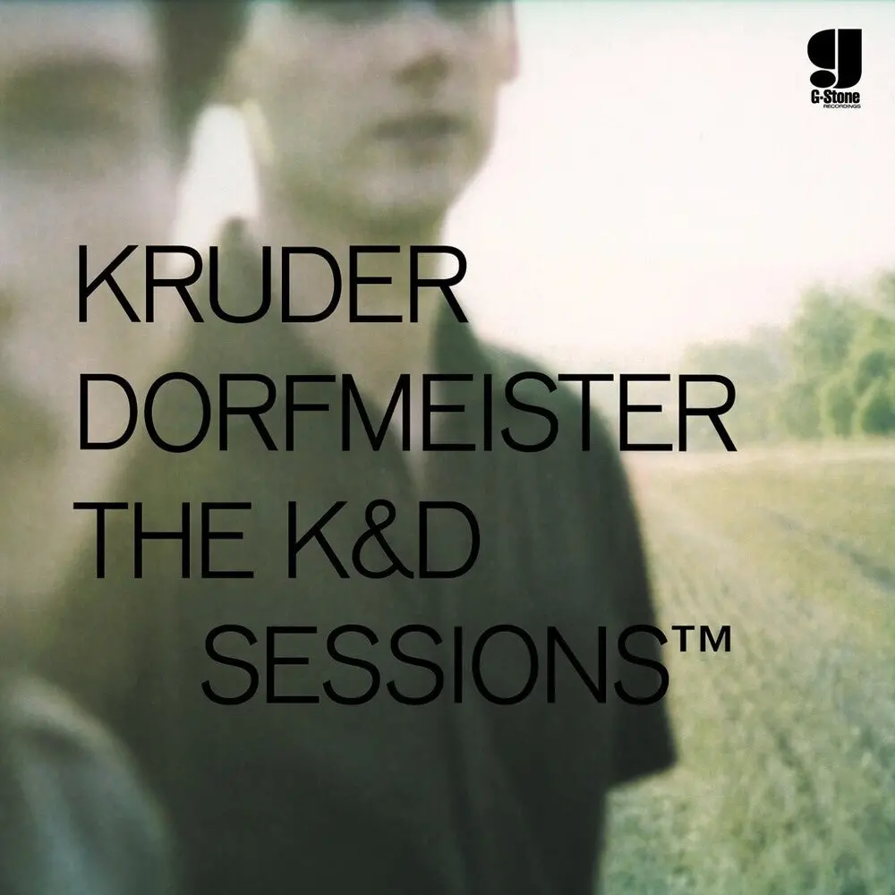 Kruder & Dorfmeister/The K&D Sessions [Lp] 1