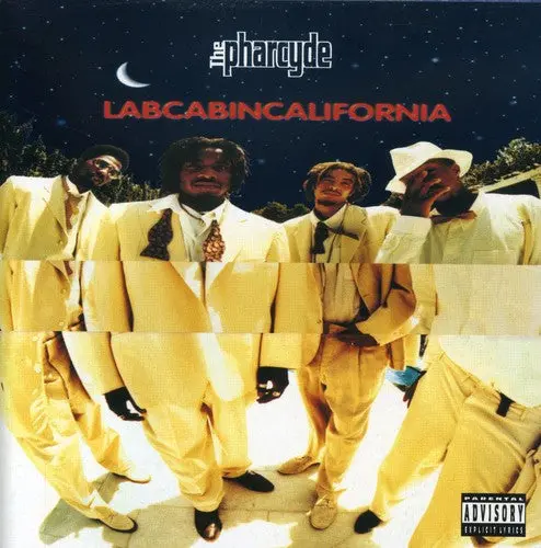 Pharcyde, The/Labcabincalifornia [Cd] 1