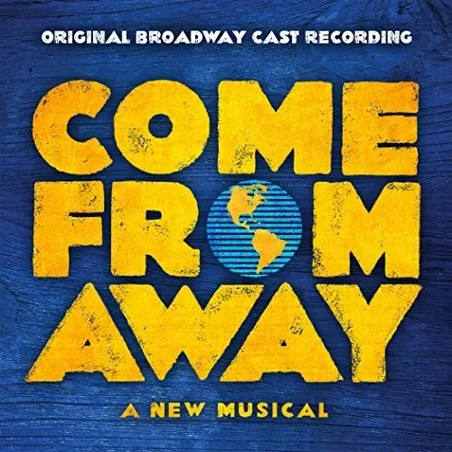Soundtrack/Come From Away [Cd] 1