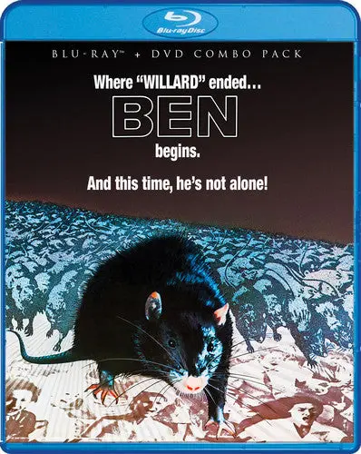 Ben (Blu-Ray/Dvd Combo) [Bluray] 1