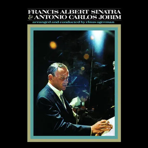 Sinatra, Frank & Jobim, Antonio/Sinatra & Jobim [Lp] 1