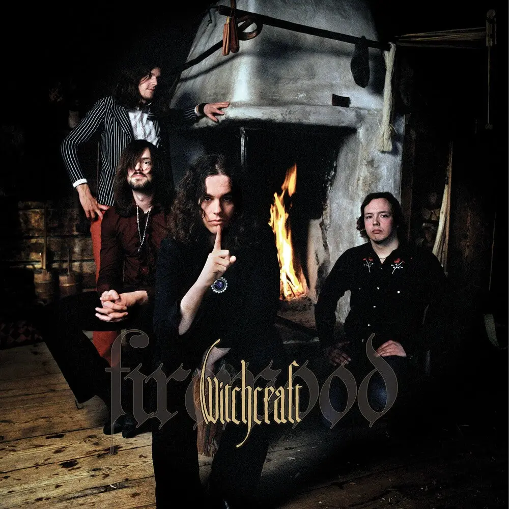 Witchcraft/Firewood [Cd] 1