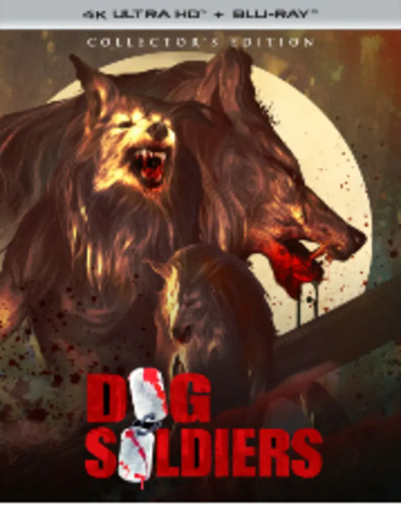 Dog Soldiers (4K-Uhd + Bluray) [Bluray] 1