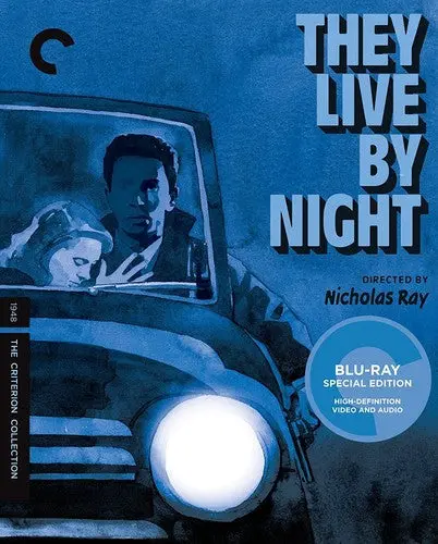 They Live By Night [Bluray] 1