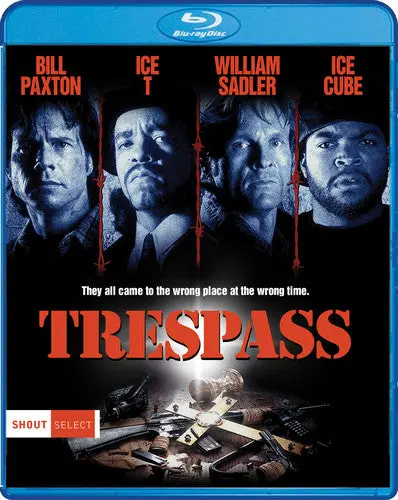 Trespass [Bluray] 1