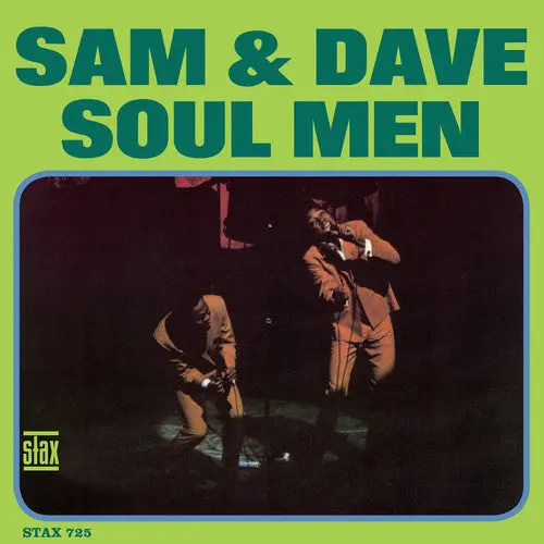 Sam & Dave/Soul Men [Lp] 1