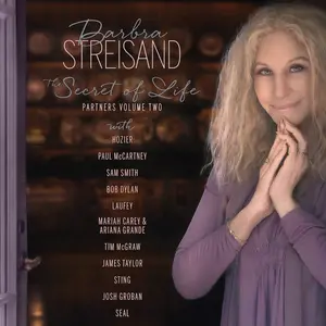 Streisand, Barbra/The Secret Of Life: Partners, Volume 2 [Cd] 1